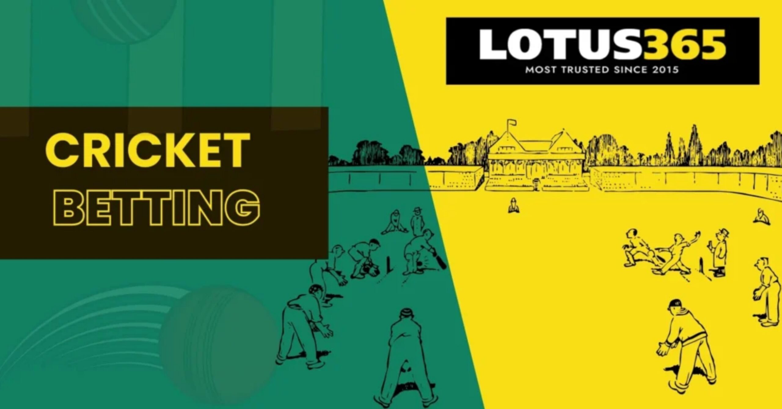 Cricket Betting: Lotus 365